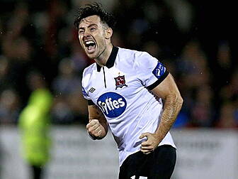 WATCH: Richie Towell named Per...